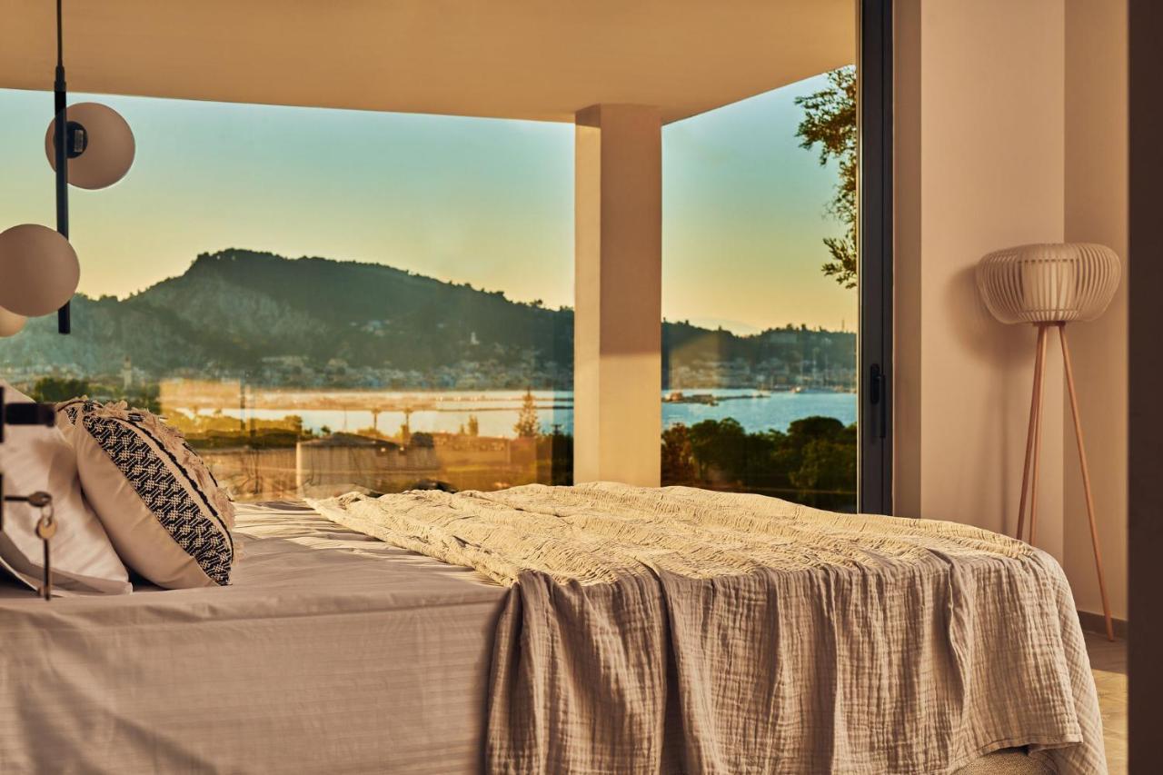 Althea Lavish Estate - Villa & Suite Zakynthos stad Exteriör bild