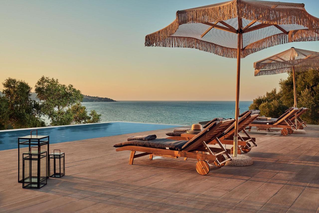 Althea Lavish Estate - Villa & Suite Zakynthos stad Exteriör bild