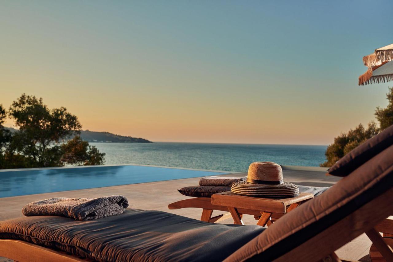Althea Lavish Estate - Villa & Suite Zakynthos stad Exteriör bild