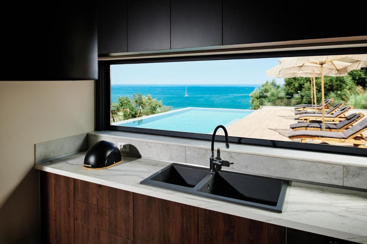 Althea Lavish Estate - Villa & Suite Zakynthos stad Exteriör bild