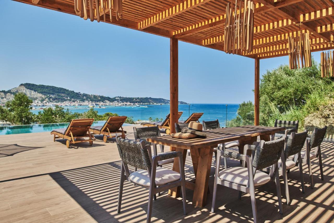 Althea Lavish Estate - Villa & Suite Zakynthos stad Exteriör bild