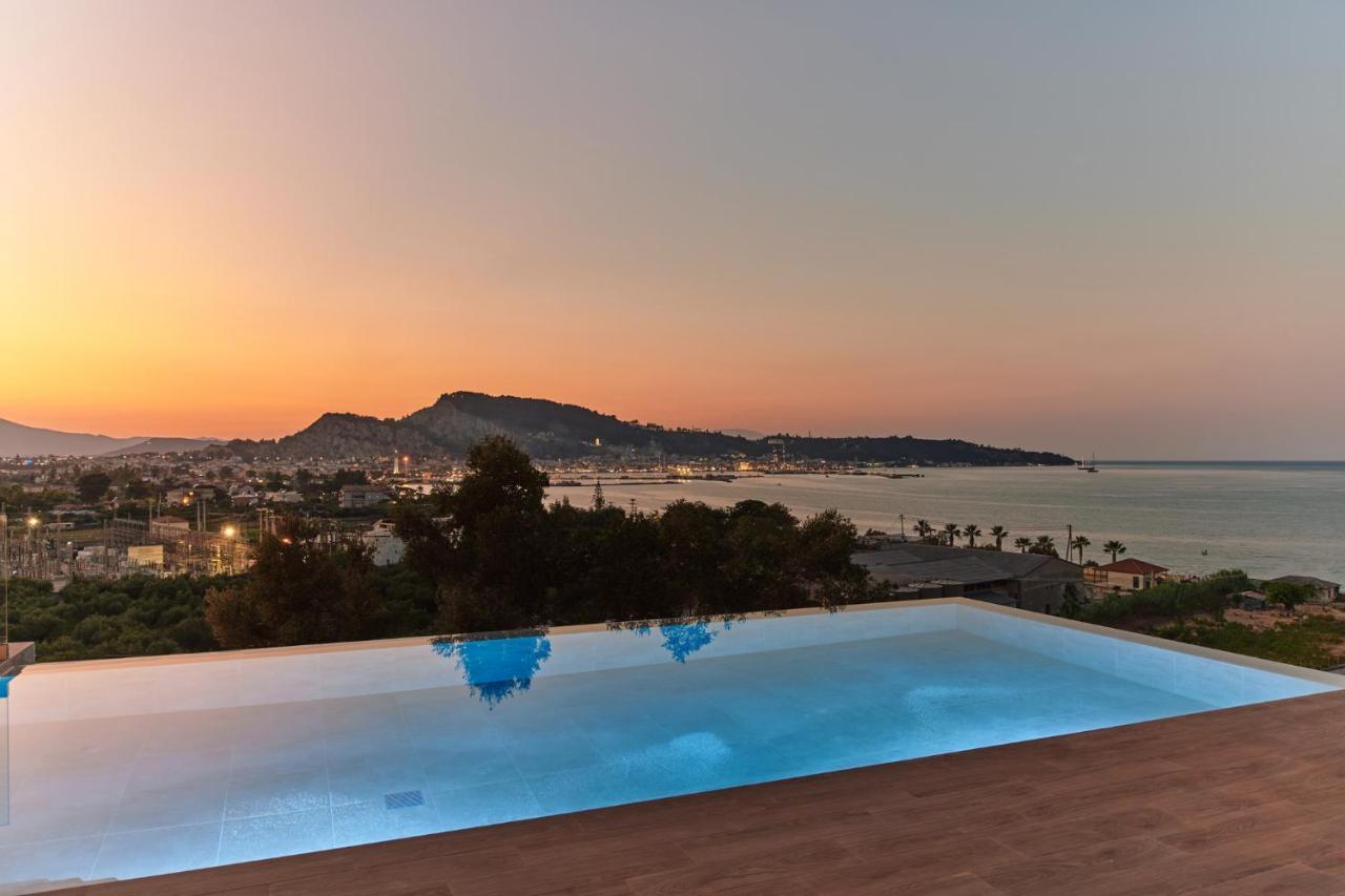Althea Lavish Estate - Villa & Suite Zakynthos stad Exteriör bild