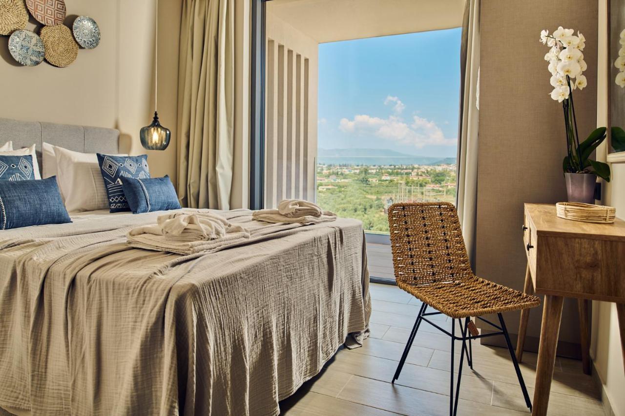 Althea Lavish Estate - Villa & Suite Zakynthos stad Exteriör bild