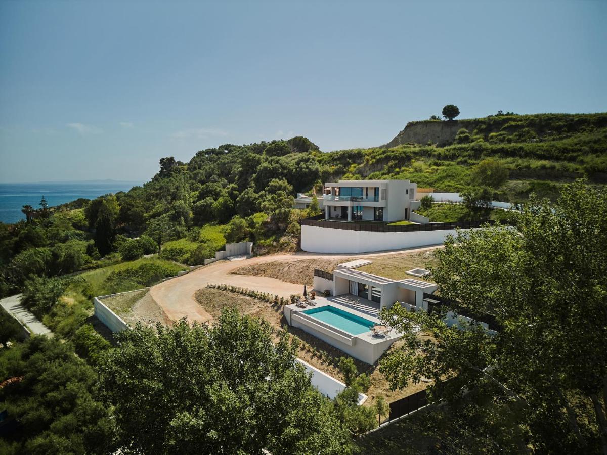 Althea Lavish Estate - Villa & Suite Zakynthos stad Exteriör bild