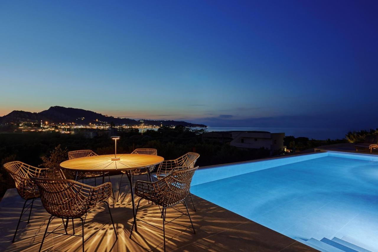 Althea Lavish Estate - Villa & Suite Zakynthos stad Exteriör bild