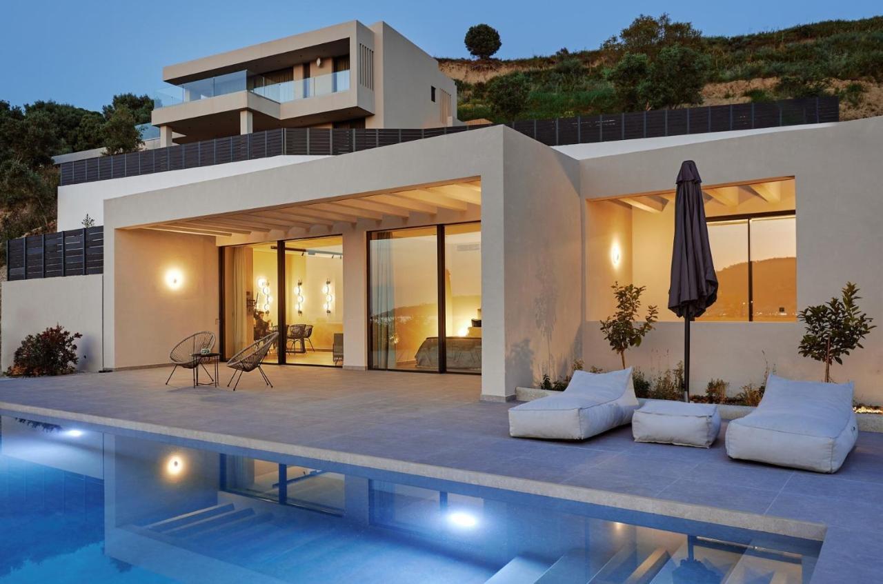 Althea Lavish Estate - Villa & Suite Zakynthos stad Exteriör bild