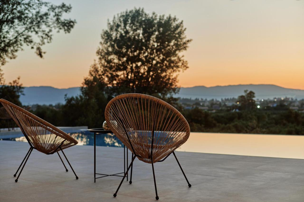 Althea Lavish Estate - Villa & Suite Zakynthos stad Exteriör bild