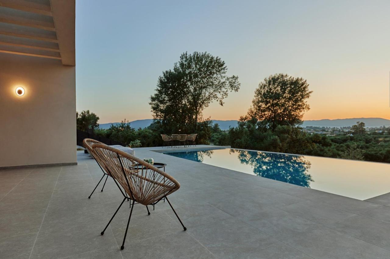 Althea Lavish Estate - Villa & Suite Zakynthos stad Exteriör bild