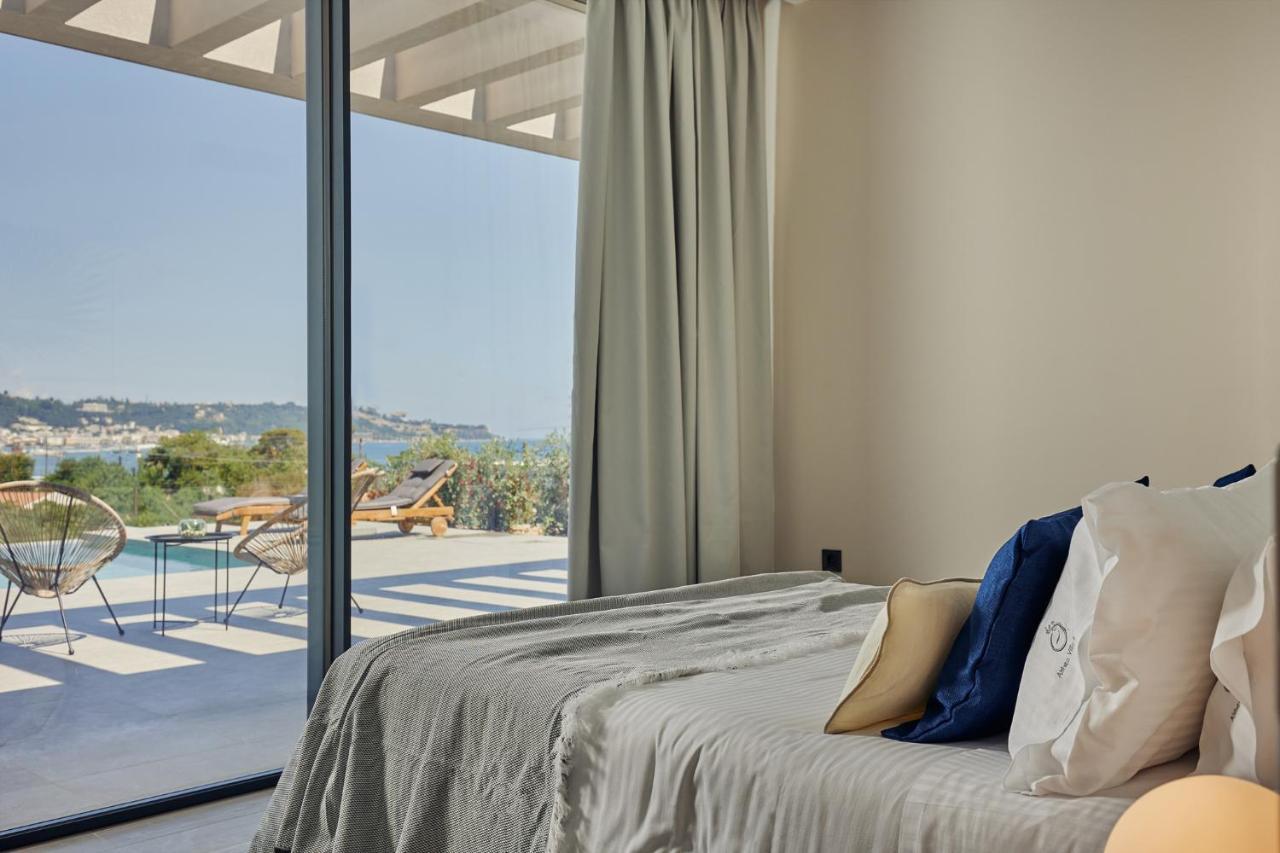 Althea Lavish Estate - Villa & Suite Zakynthos stad Exteriör bild