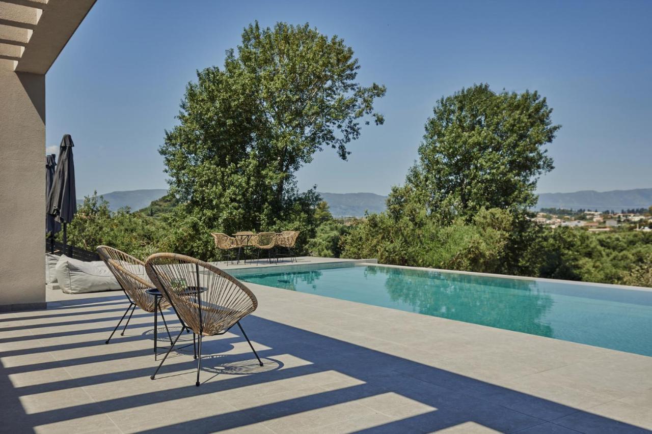 Althea Lavish Estate - Villa & Suite Zakynthos stad Exteriör bild
