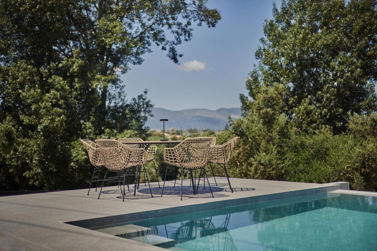 Althea Lavish Estate - Villa & Suite Zakynthos stad Exteriör bild