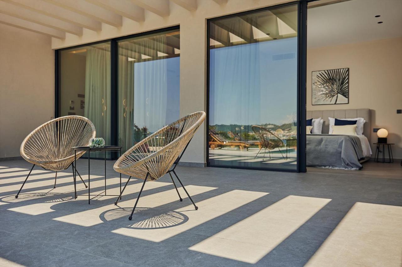 Althea Lavish Estate - Villa & Suite Zakynthos stad Exteriör bild