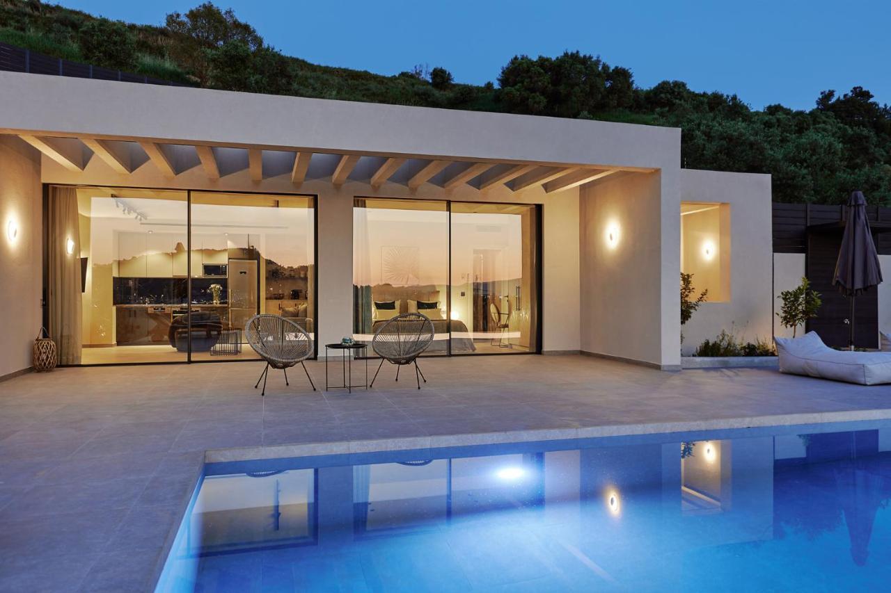 Althea Lavish Estate - Villa & Suite Zakynthos stad Exteriör bild