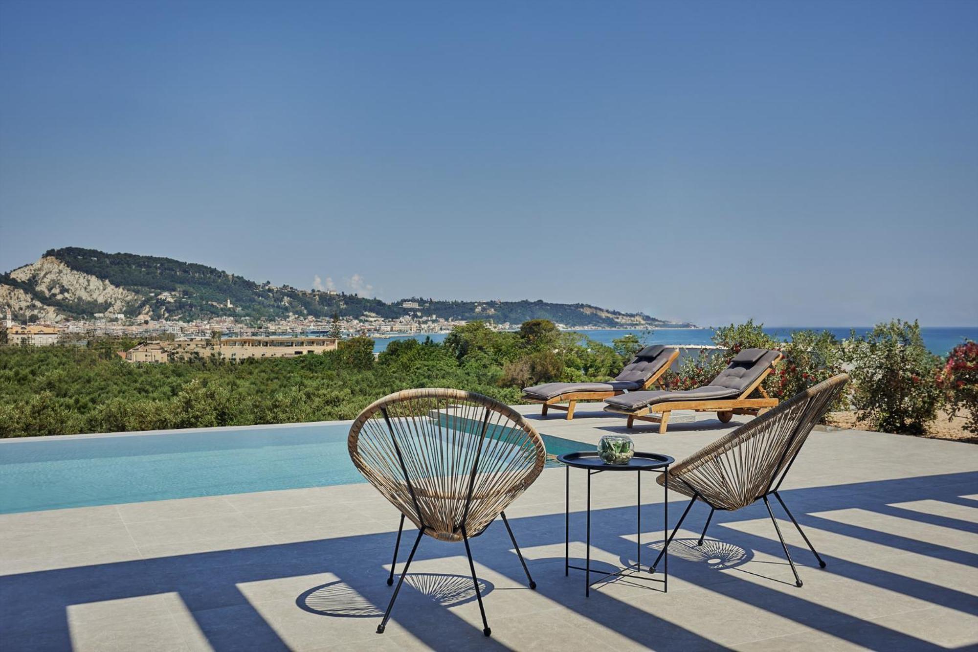 Althea Lavish Estate - Villa & Suite Zakynthos stad Exteriör bild