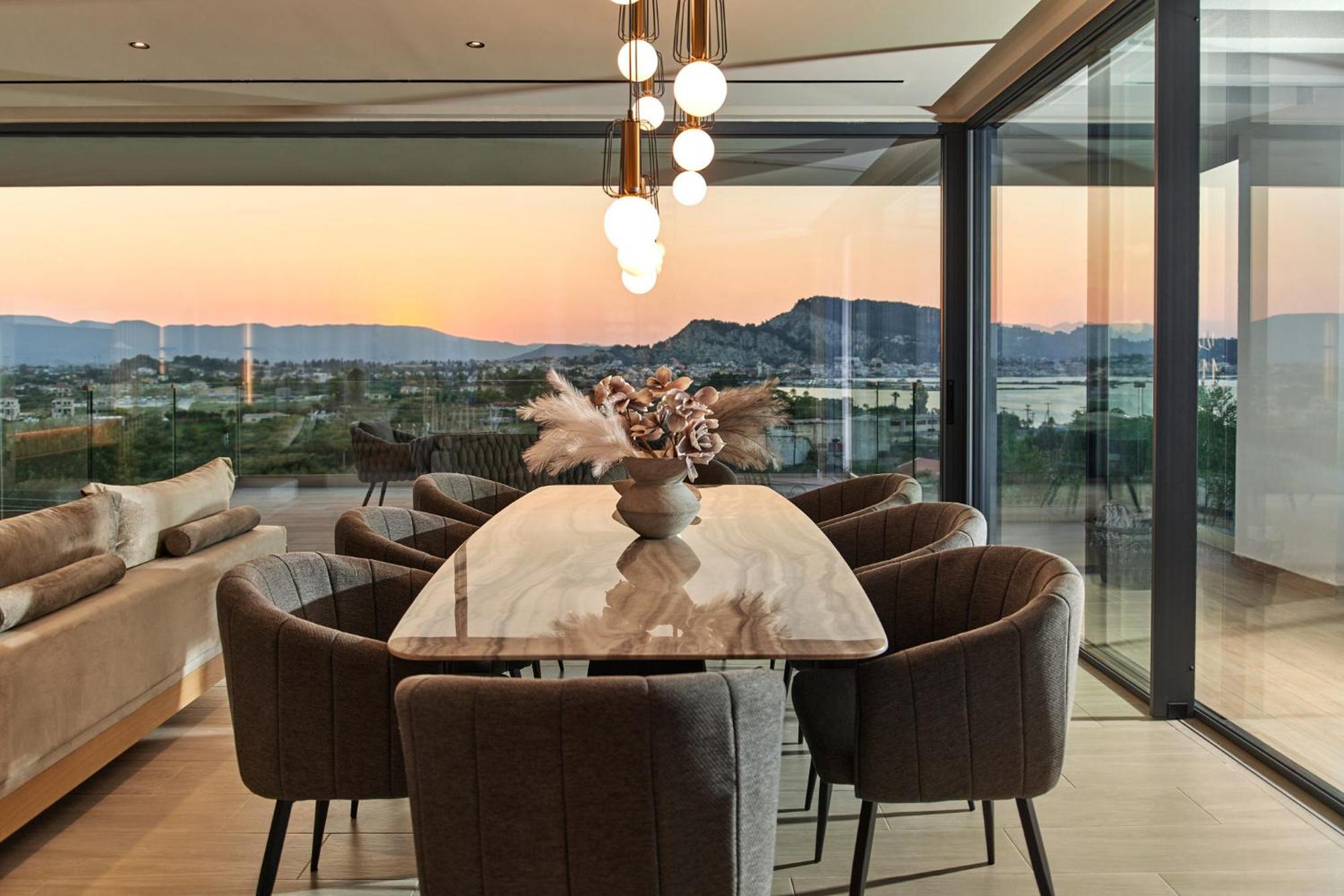 Althea Lavish Estate - Villa & Suite Zakynthos stad Exteriör bild