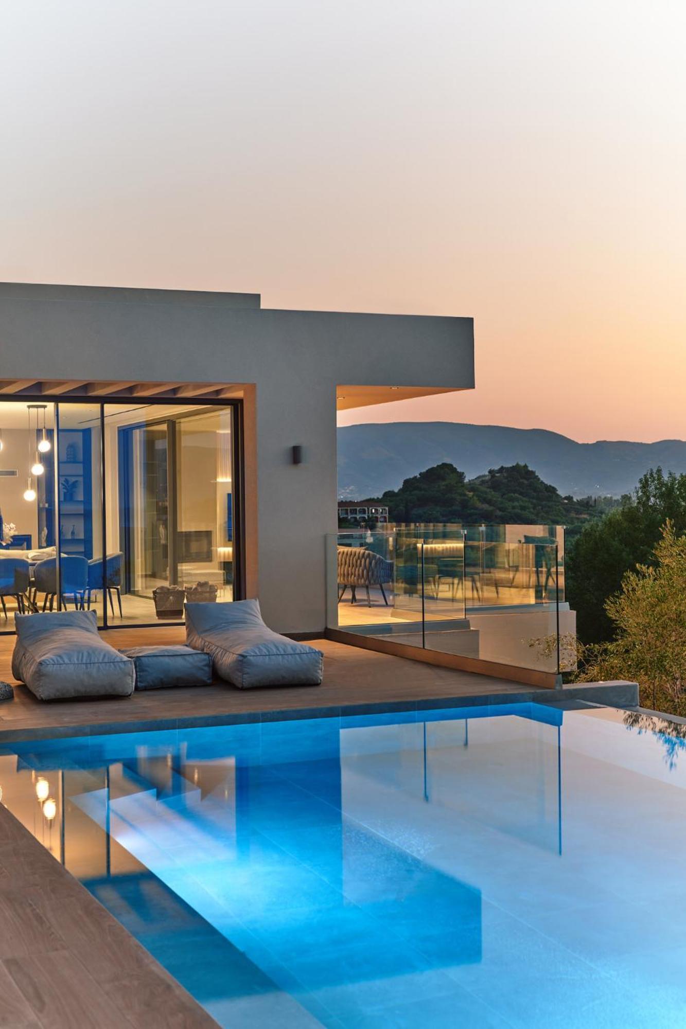 Althea Lavish Estate - Villa & Suite Zakynthos stad Exteriör bild