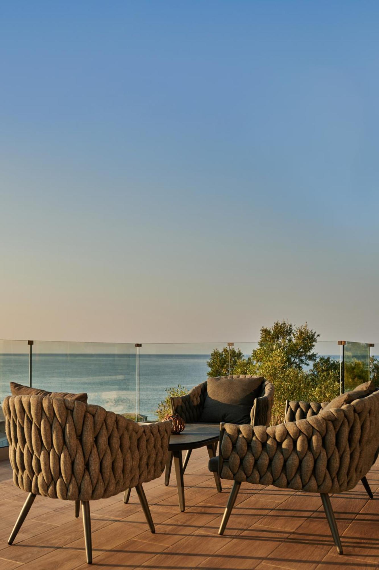 Althea Lavish Estate - Villa & Suite Zakynthos stad Exteriör bild