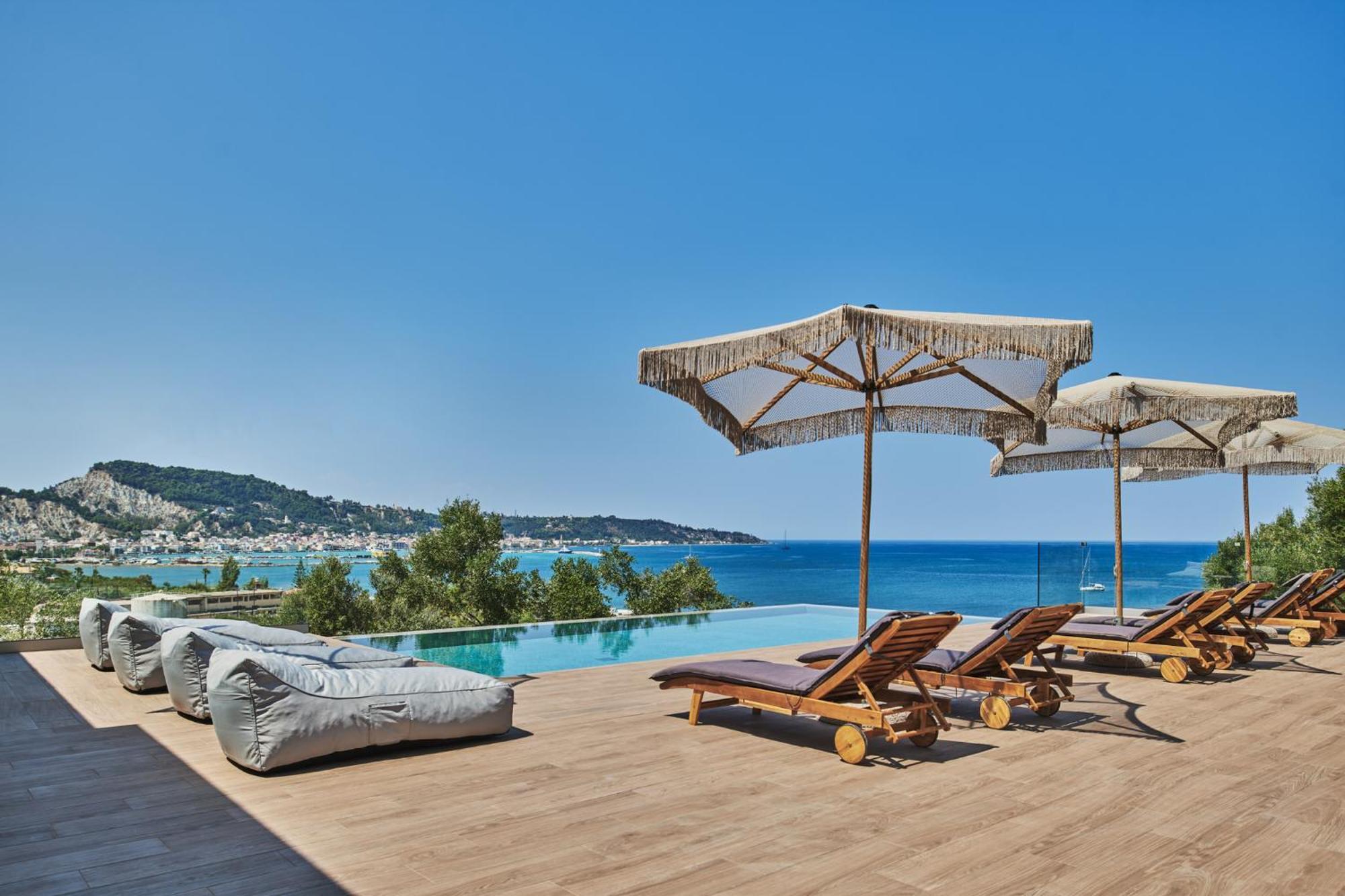 Althea Lavish Estate - Villa & Suite Zakynthos stad Exteriör bild